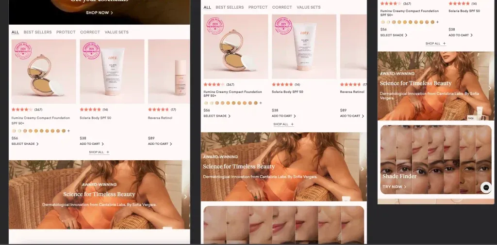 Launching a Sun-Loving Beauty Brand with Sofia Vergara