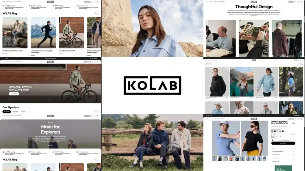 Luxury Fashion with Smart Technology