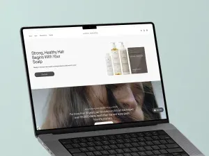 Shopify Plus case study — Enhancing E-commerce Functionality for Harklinikken