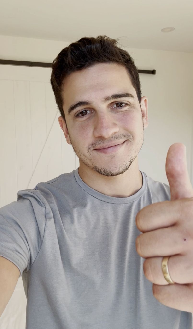 Theo Tsanas BF Review