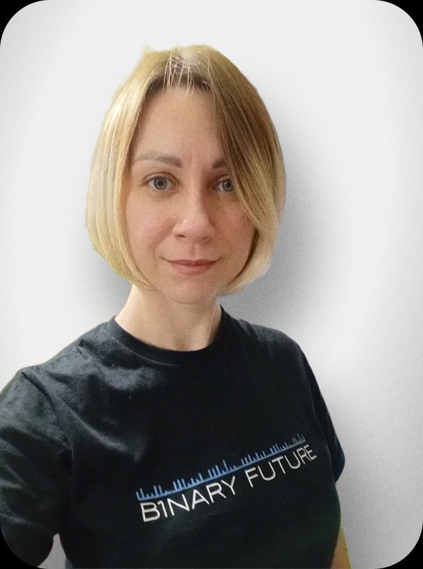 Svetlana Bokhanovska