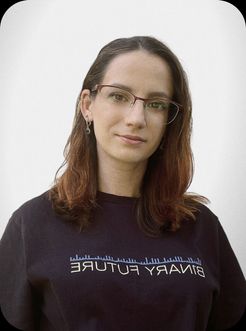 Nataliia Yurovska