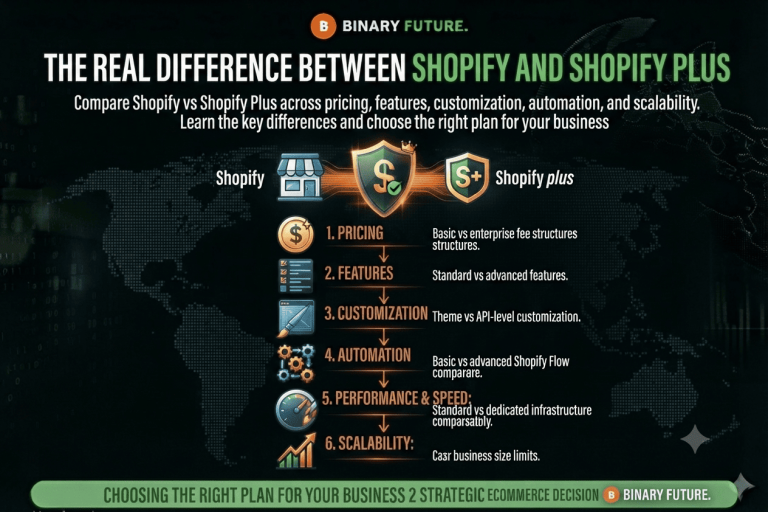 The Real Difference Between Shopify and Shopify Plus — Shopify Plus, Article, Comparison articles