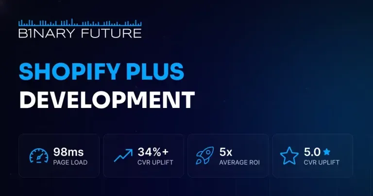 Shopify Plus Development 