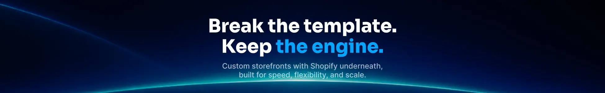 Shopify Headless Development