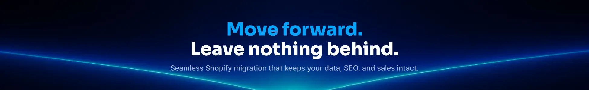 Shopify Migration Services