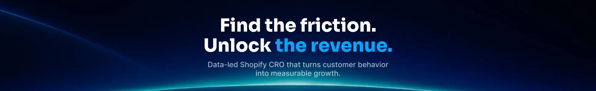Shopify CRO Services