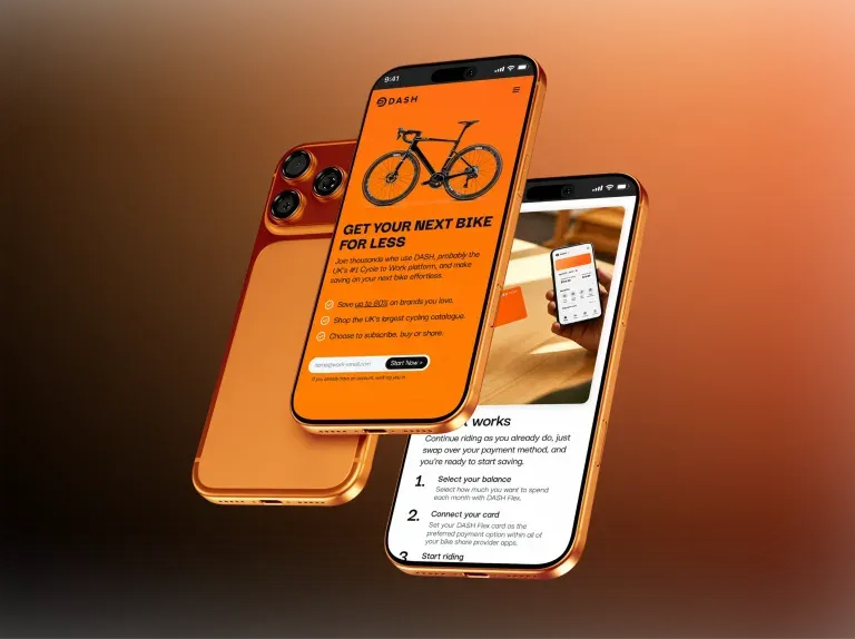 Shopify Plus case study — Marketplace Middleware Case Study: DASH Rides